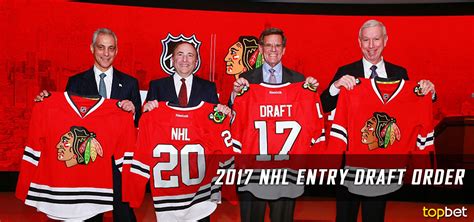 2017 nhl draft db|2017 nhl entry draft db.